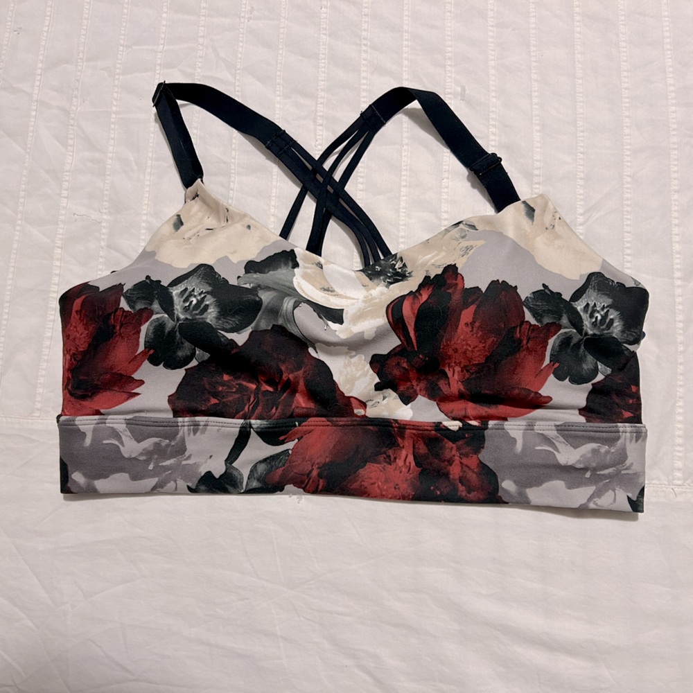 Marika low impact sports bra. NWT. Size L